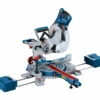 Bosch Professional GCM 305-254 D Afkortzaag | 1500 W | 254 Mm | +Cirkelzaagblad [0.601.B49.100] -METABO Winkel Bosch Blauw GCM 305 254D 0.601.B49.100