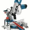 Bosch Professional GCM 80 SJ Afkortzaag | 216 Mm | 1400 Watt [0.601.B19.001] -METABO Winkel Bosch Blauw GCM 800 SJ 0.601.B19.000