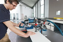 Bosch Professional GCM 8 SDE Afkortzaag | Paneelzaag | 1600 Watt | 216 X 30 Mm [0.601.B19.200] -METABO Winkel Bosch Blauw GCM 8 SDE 0.601.B19.200 ext 2