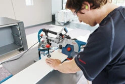 Bosch Professional GCM 8 SDE Afkortzaag | Paneelzaag | 1600 Watt | 216 X 30 Mm [0.601.B19.200] -METABO Winkel Bosch Blauw GCM 8 SDE 0.601.B19.200 ext 4