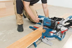 Bosch Professional GCM 8 SDE Afkortzaag | Paneelzaag | 1600 Watt | 216 X 30 Mm [0.601.B19.200] -METABO Winkel Bosch Blauw GCM 8 SDE 0.601.B19.200 ext 8