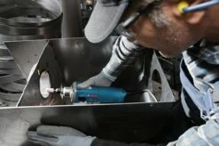 Bosch Professional GGS 28 C Rechte Stiftslijper | 600 Watt | Electronic [0.601.220.000] -METABO Winkel Bosch Blauw GGS 28 C 0.601.220.000 ext 4