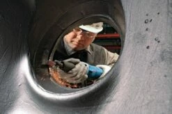 Bosch Professional GGS 28 LCE Rechte Stiftslijper | 650W | 6 Traps Regelbaar Toerental [0.601.221.100] -METABO Winkel Bosch Blauw GGS 28 LCE 0.601.221.100 ext 4