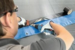 Bosch Professional GHG 20-60 Heteluchtpistool | 2000 Watt [0.601.2A6.400] -METABO Winkel Bosch Blauw GHG 20 60 0.601.2A6.400 ext 4