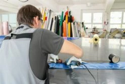 Bosch Professional GHG 20-60 Heteluchtpistool | 2000 Watt [0.601.2A6.400] -METABO Winkel Bosch Blauw GHG 20 60 0.601.2A6.400 ext 6