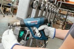 Bosch Professional GHG 23-66 Heteluchtpistool | 2300 Watt | 50-650 Gr | +Tb [0.601.2A6.300] -METABO Winkel Bosch Blauw GHG 23 66 Extra Kit 0.601.2A6.301 ext 2 1