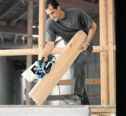 Bosch Professional GHO 26-82 D Schaafmachine | 2,6 Mm | 710 Watt [0.601.5A4.301] -METABO Winkel Bosch Blauw GHO 26 82 0.601.5A4.300 ext 11