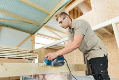 Bosch Professional GHO 26-82 D Schaafmachine | 2,6 Mm | 710 Watt [0.601.5A4.301] -METABO Winkel Bosch Blauw GHO 26 82 0.601.5A4.300 ext 7