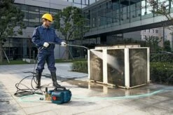 Bosch Professional GHP 5-13 C Hogedrukreiniger | 140 Bar | 2300 Watt | Aanzuigfunctie [0.600.910.000] -METABO Winkel Bosch Blauw GHP 5 13 C 0.600.910.000 ext 3