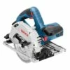 Bosch Professional GKS 55+ GCE Cirkelzaag | 165 Mm | 1350 Watt | FSN Compitable | HM-zaagblad [0.601.682.100] -METABO Winkel Bosch Blauw GKS 55 GCE 0.601.682.100