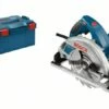 Bosch Professional GKS 65 GCE Cirkelzaag | 65 Mm | 1600 Watt | FSN Compitable | L-Boxx [0.601.668.901] -METABO Winkel Bosch Blauw GKS 65 GCE 0.601.668.901