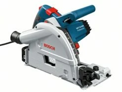 Bosch Professional GKT 55 GCE Invalcirkelzaag | 55 Mm | 1400 Watt | +L-Boxx [0.601.675.001] -METABO Winkel Bosch Blauw GKT 55 GCE 0.601.675.001 ext 5