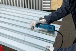 Bosch Professional GNA 75-16 Knabbelschaar | Slank Model | 750 Watt | 2,0 Mm [0.601.529.400] -METABO Winkel Bosch Blauw GNA 75 16 0.601.529.400 ext 4