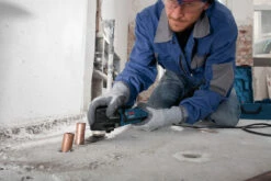 Bosch Professional GOP 30-28 L-Boxx Multitool | 300 Watt | Starlock | L-Boxx | +Accessoires [0.601.237.000] -METABO Winkel Bosch Blauw GOP 30 28 0.601.237.001 ext 3