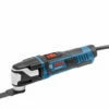 Bosch Professional GOP 40-30 Multitool | 400 Watt | StarlockPlus | In Doos [0.601.231.000] -METABO Winkel Bosch Blauw GOP 40 30 0.601.231.000