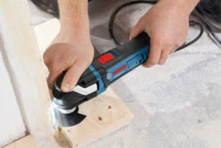 Bosch Professional GOP 40-30 Multitool | 400 Watt | StarlockPlus | In Doos [0.601.231.000] -METABO Winkel Bosch Blauw GOP 40 30 0.601.231.000 ext 3 1