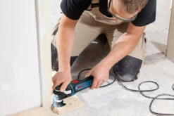 Bosch Professional GOP 40-30 Multitool | 400 Watt | StarlockPlus | In Doos [0.601.231.000] -METABO Winkel Bosch Blauw GOP 40 30 0.601.231.000 ext 4 1