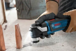 Bosch Professional GOP 40-30 Multitool | 400 Watt | StarlockPlus | In Doos [0.601.231.000] -METABO Winkel Bosch Blauw GOP 40 30 0.601.231.000 ext 5 1