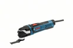 Bosch Professional GOP 40-30 L-Boxx Multitool | 400 Watt | StarlockPlus | L-Boxx | +Accessoires [0.601.231.001] -METABO Winkel Bosch Blauw GOP 40 30 L Boxx 0.601.231.001 ext 8