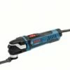 Bosch Professional GOP 55-36 Multitool | 550 Watt | StarlockMax | In Doos [0.601.231.100] -METABO Winkel Bosch Blauw GOP 55 36 0.601.231.100