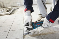 Bosch Professional GOP 55-36 Multitool | 550 Watt | StarlockMax | L-Boxx | +Accessoires [0.601.231.101] -METABO Winkel Bosch Blauw GOP 55 36 0.601.231.100 ext 5 2