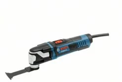 Bosch Professional GOP 55-36 Multitool | 550 Watt | StarlockMax | L-Boxx | +Accessoires [0.601.231.101] -METABO Winkel Bosch Blauw GOP 55 36 0.601.231.101 ext 3