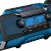 Bosch Professional GPB 18V-2 C Bouwradio | Voor 18 Volt Li-Ion | Solo [0.601.4A3.000] -METABO Winkel Bosch Blauw GPB 18V 2 C 0.601.4A3.000