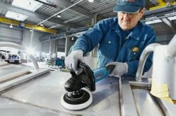 Bosch Professional GPO 14 CE Haakse Polijstmachine | 180 Mm | 1400 Watt | Electronic [0.601.389.000] -METABO Winkel Bosch Blauw GPO 14 CE 0.601.389.000 ext 2