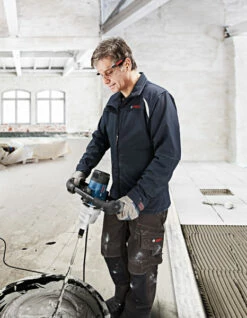Bosch Professional GRW 12 E Mengmachine | 1 Versnelling | 1200 Watt | 140 Mm [0.601.1A7.000] -METABO Winkel Bosch Blauw GRW 12 E 0.601.1A7.000 ext 8