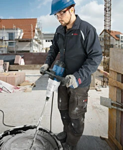 Bosch Professional GRW 18-2 E Mengmachine | 2 Versnellingen | 1800 Watt | 160 Mm [0.601.1A8.000] -METABO Winkel Bosch Blauw GRW 18 2 E 0.601.1A8.000 ext 6