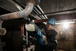 Bosch Professional GSA 1300 PCE + Zaagbladen Reciprozaag | 1300 Watt | + Koffer En 20 Zaagbladen [0.615.990.EC6] -METABO Winkel Bosch Blauw GSA 1300 PCE Zaagbladen 0.615.990.EC6 ext 5