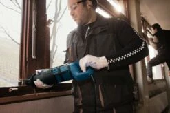 Bosch Professional GSA 1300 PCE + Zaagbladen Reciprozaag | 1300 Watt | + Koffer En 20 Zaagbladen [0.615.990.EC6] -METABO Winkel Bosch Blauw GSA 1300 PCE Zaagbladen 0.615.990.EC6 ext 7