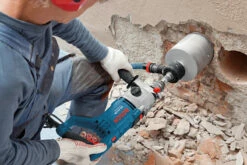 Bosch Professional GSB 162-2 RE Klopboormachine | 16 Mm Boorhouder | 1500 Watt | 2 Versnellingen [0.601.18B.000] -METABO Winkel Bosch Blauw GSB 162 2 RE 0.601.18B.000 ext 4