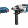 Bosch Professional GSB 20-2 Klopboor | 13 Mm Boorhouder | 850Watt | 2 Versnellingen | L-Case [0.601.17B.400] -METABO Winkel Bosch Blauw GSB 20 2 0.601.17B.400