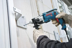 Bosch Professional GSB 20-2 Klopboor | 13 Mm Boorhouder | 850Watt | 2 Versnellingen | L-Case [0.601.17B.400] -METABO Winkel Bosch Blauw GSB 20 2 0.601.17B.400 ext 5