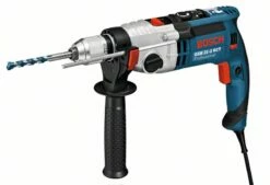 Bosch Professional GSB 21-2 RCT Klopboormachine | 13 Mm | 1300 Watt | 2 Versnellingen | +Koffer [0.601.19C.700] -METABO Winkel Bosch Blauw GSB 21 2 RCT 0.601.19C.700 ext 5