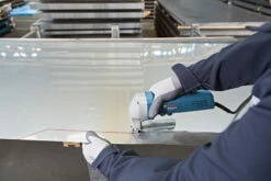 Bosch Professional GSC 75-16 Schaar | Hoge Knipsnelheid | 750 Watt | 2,2 Mm [0.601.500.500] -METABO Winkel Bosch Blauw GSC 75 16 0.601.500.500 ext 4