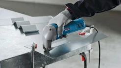 Bosch Professional GSC 75-16 Schaar | Hoge Knipsnelheid | 750 Watt | 2,2 Mm [0.601.500.500] -METABO Winkel Bosch Blauw GSC 75 16 0.601.500.500 ext 8