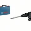 Bosch Professional GSH 5 Breekhamer 5 Kg | SDS-Max 7.5J | 1100W | Beitel +Koffer [0.611.338.700] -METABO Winkel Bosch Blauw GSH 5 0.611.338.700