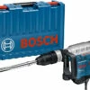 Bosch Professional GSH 5 CE Breekhamer 5 Kg | SDS-Max 8J | 1050 Watt | + Koffer [0.611.321.000] -METABO Winkel Bosch Blauw GSH 5 CE 0.611.321.000