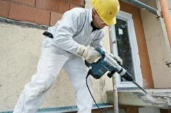 Bosch Professional GSH 5 CE Breekhamer 5 Kg | SDS-Max 8J | 1050 Watt | + Koffer [0.611.321.000] -METABO Winkel Bosch Blauw GSH 5 CE 0.611.321.000 ext 3