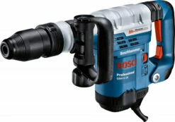 Bosch Professional GSH 5 CE Breekhamer 5 Kg | SDS-Max 8J | 1050 Watt | + Koffer [0.611.321.000] -METABO Winkel Bosch Blauw GSH 5 CE 0.611.321.000 ext 5