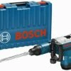 Bosch Professional GSH 7 VC Breekhamer | 8,5 Kg | SDS-Max | 13 J | 1500 Watt | +koffer [0.611.322.000] -METABO Winkel Bosch Blauw GSH 7 VC 0.611.322.000