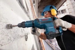 Bosch Professional GSH 7 VC Breekhamer | 8,5 Kg | SDS-Max | 13 J | 1500 Watt | +koffer [0.611.322.000] -METABO Winkel Bosch Blauw GSH 7 VC 0.611.322.000 ext 10