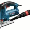 Bosch Professional GST 160 BCE Decoupeerzaag | Beugelgreep | 800 Watt | + L-Boxx [0.601.518.000] -METABO Winkel Bosch Blauw GST 160 BCE 0.601.518.000