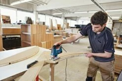 Bosch Professional GST 160 BCE Decoupeerzaag | Beugelgreep | 800 Watt | + L-Boxx [0.601.518.000] -METABO Winkel Bosch Blauw GST 160 BCE 0.601.518.000 ext 3