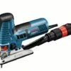 Bosch Professional GST 160 CE Decoupeerzaag | Bodygrip | 800 Watt | + L-Boxx [0.601.517.000] -METABO Winkel Bosch Blauw GST 160 CE 0.601.517.000