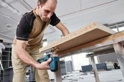 Bosch Professional GST 160 CE Decoupeerzaag | Bodygrip | 800 Watt | + L-Boxx [0.601.517.000] -METABO Winkel Bosch Blauw GST 160 CE 0.601.517.000 ext 2