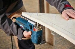 Bosch Professional GST 160 CE Decoupeerzaag | Bodygrip | 800 Watt | + L-Boxx [0.601.517.000] -METABO Winkel Bosch Blauw GST 160 CE 0.601.517.000 ext 4