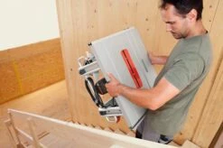 Bosch Professional GTS 10 J Compact Tafelzaag | 254 Mm | 2100 Watt | Compact [0.601.B30.500] -METABO Winkel Bosch Blauw GTS 10 J Compact 0.601.B30.500 ext 3